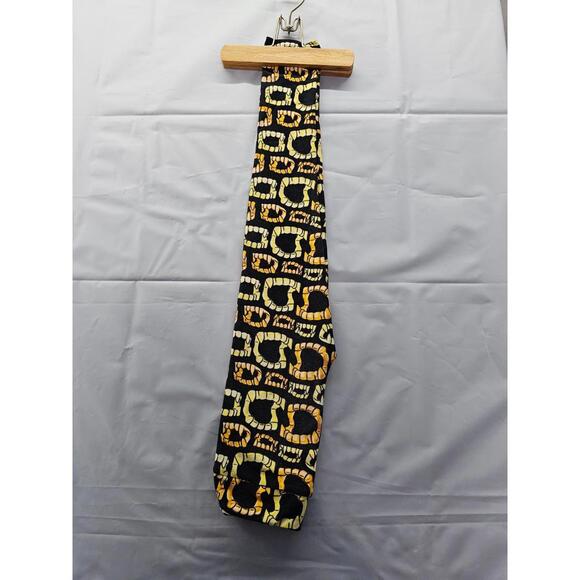 Lularoe Halloween Leggings L/XL Spooky Skull Mouth Pattern - Picture 1 of 5